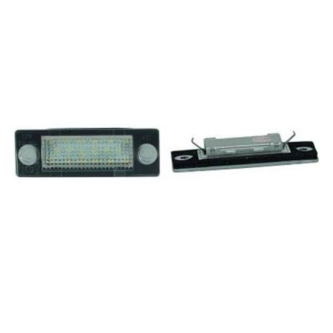 Led Kennzeichenleuchte Hinten F R Skoda Vw Golf Plus V Jetta Passat B