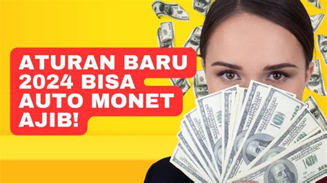 Aturan Monetisasi Baru 2024 Bisa Auto Monet Ajib Boss YouTube