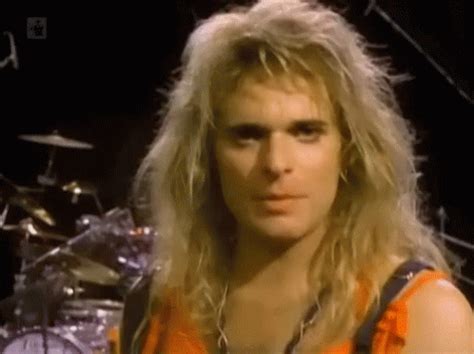 Van Halen Eddie Van Halen GIF - VanHalen EddieVanHalen DavidLeeroth ...