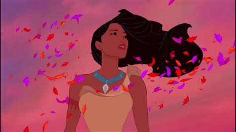 L Air Du Vent Pocahontas A Cappella YouTube