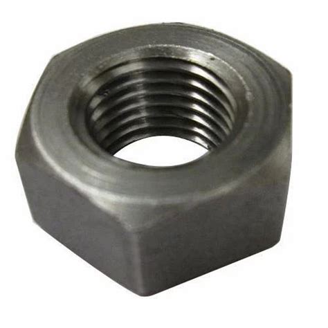 Ms Hex Nuts At Rs Kg In Mumbai Id