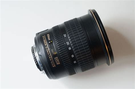 Nikon Nikkor 12 24mm F40 Af S G Ed Kaufen Auf Ricardo