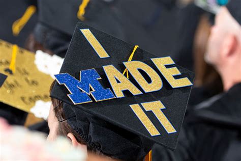 Home | University of Michigan-Flint Commencement