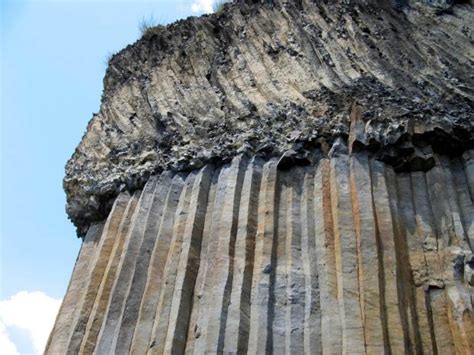 Orgue Volcanique