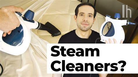 Can You Use A Steam Cleaner On Every Item In Your House Youtube