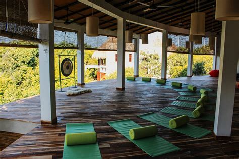 World Class Yoga At Sen Wellness Sanctuary Retreat