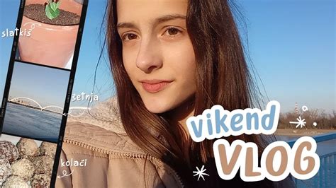 Vikend VLOG YouTube