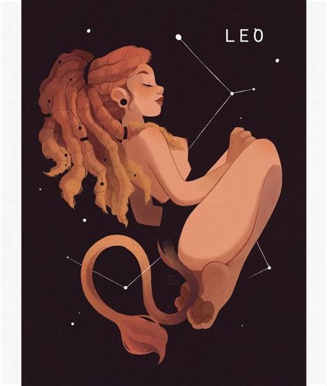 Pin By Smrkovy Hribekk On Zodiac Sign Continuation Zodiac Leo Art