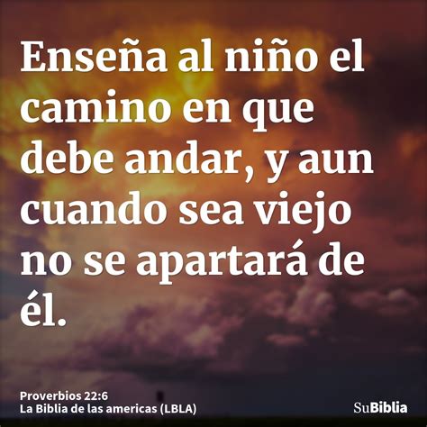 Proverbios 226 Biblia