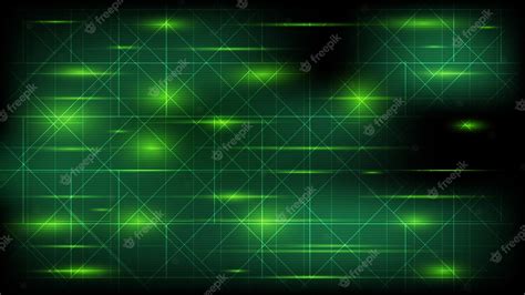 Premium Vector Abstract Technology Neon Green Digital Firewall