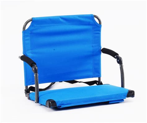 High Quality Outdoor Lightweight Foldable Removable High Back Stadium