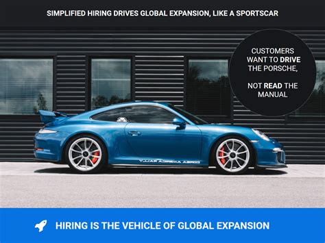 9 Global Hr Hiring Car Metaphor William Stewart