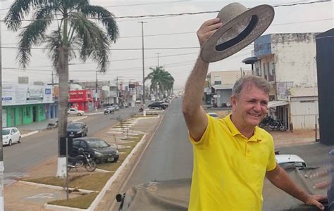 Recurso Liberado Pelo Deputado Luizinho Goebel Garante Constru O De