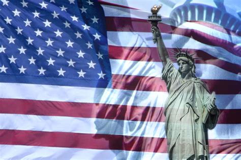 С Днем независимости США