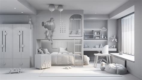 SENSORY FURNITURES FOR KIDS | 2021 :: Behance