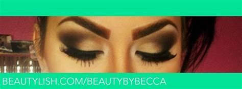 Nude Smoky Eye Becca M S BeautyByBecca Photo Beautylish