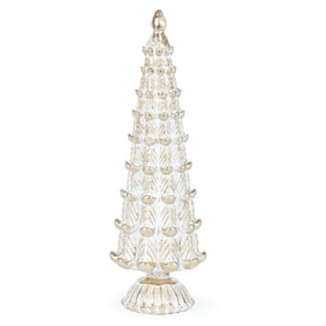 White And Gold Tree – Firmins Lane Garden Supplies