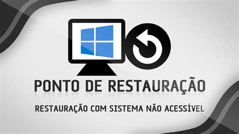 Como criar um ponto de restauração e restaurar o sistema no Windows 10