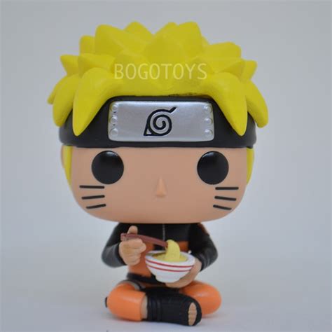 Funko Pop Naruto Comiendo Figura Original Edicion Especial Mercado Libre