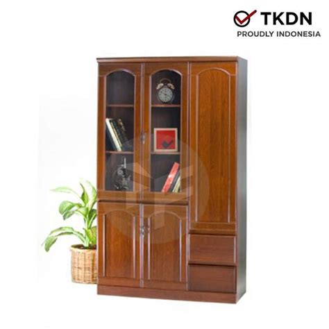 Jual Lemari Arsip Kantor High Classic Cabinet Glory Fk P Di