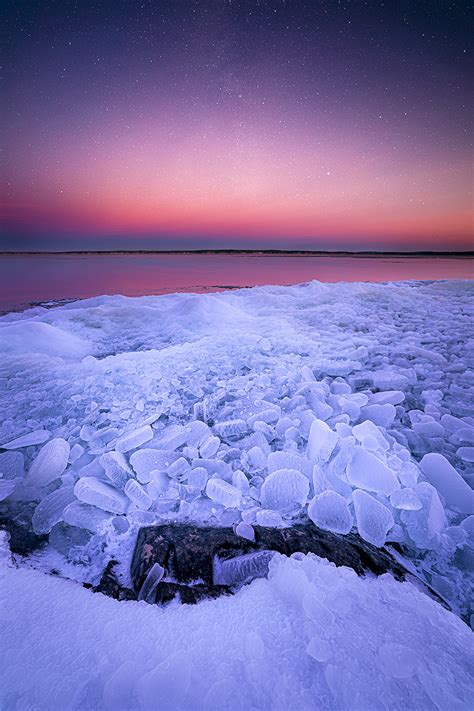 Ice Landscape By Juhaniviitanen On Deviantart