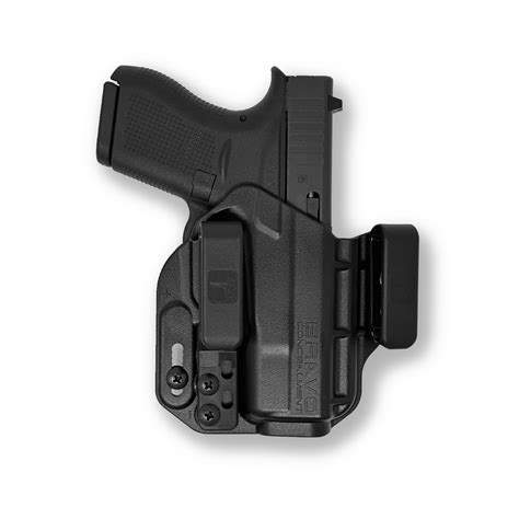 Iwb Holster For Glock 42 Torsion Bravo Concealment