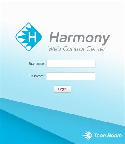 harmony  webcc documentation connecting  webcc