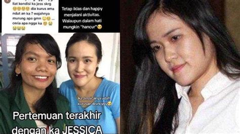 Tabiat Jessica Wongso Selama Di Penjara Dibongkar Mahasiswi Magang Di