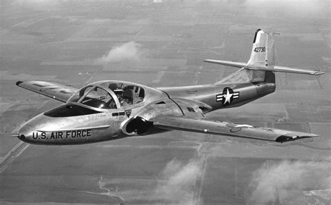 The Incredible Indelible Tweety Bird Cessnas T 37 Primary Jet Trainer