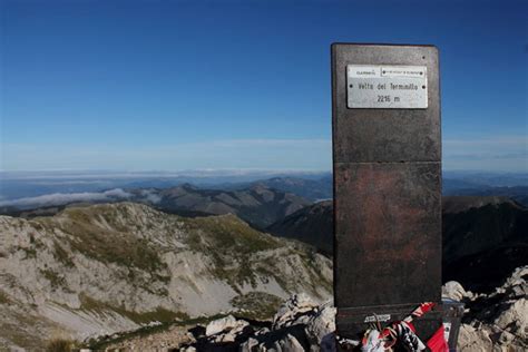 K15 Anello Del Monte Terminillo Anima Reatina