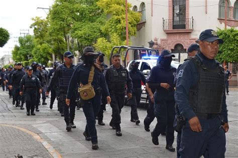 Paran policías de Tehuacán por falta de pagos