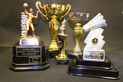 Trophies, Plaques, Sports, Recognition, Certificates, Awards | Desert ...