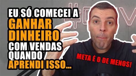 ESSE É UM DOS PRINCIPAIS MOTIVOS QUE OS VENDEDORES FICAM SOFRENDO PARA