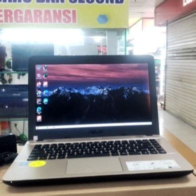 Jual Laptop Leptop Second Seken Bekas Berkwalitas Bagus Mulus Jutaan