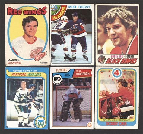 Lot Detail 1976 77 To 1978 79 O Pee Chee Hockey Near Complete Sets 3