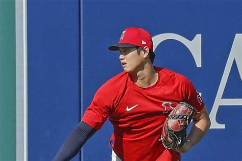 大谷翔平、1日の登板回避 右手首に投球受けた影響 サンスポ