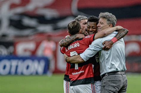 Olimpia X Flamengo Escalações E Onde Assistir Ao Vivo Portal 6