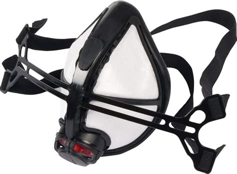 Trend Air Stealth P3 Dust Mask Respirator Mediumlarge With Replaceable Hepac Filters Mask