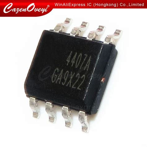 10pcs/lot AO4407 4407 AO4407A 4407A MOSFET SOP 8 new original In Stock ...
