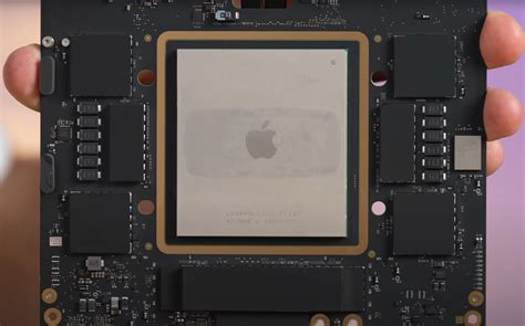 Apple M1 Ultra Chip fast dreimal größer als AMD Ryzen CPUs Benchmarks