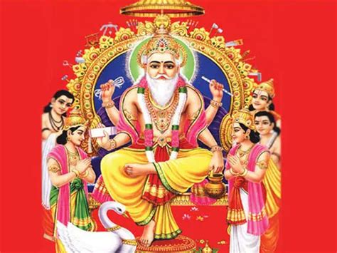 Vishwakarma Jayanti On 3rd February Unknown Facts About Vishwakarma