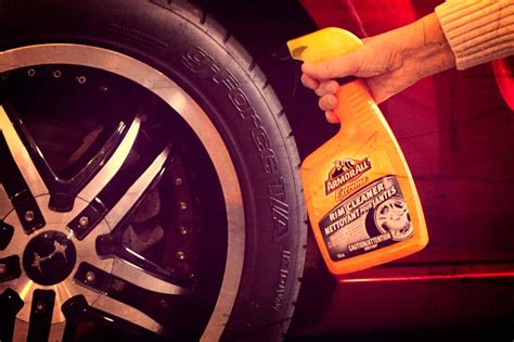 How To Clean Tires And Wheels Canadian Super Shop