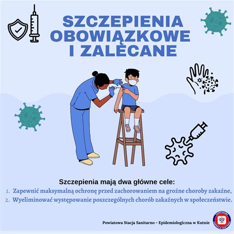 Szczepienia obowiązkowe i zalecane Powiatowa Stacja Sanitarno