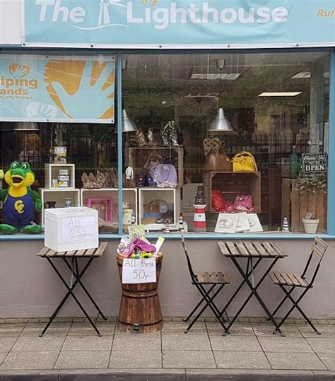 Lighthouse Charity Shop