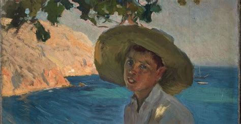 El quadre de Sorolla a Xàbia que ha estat amagat quasi 50 anys val