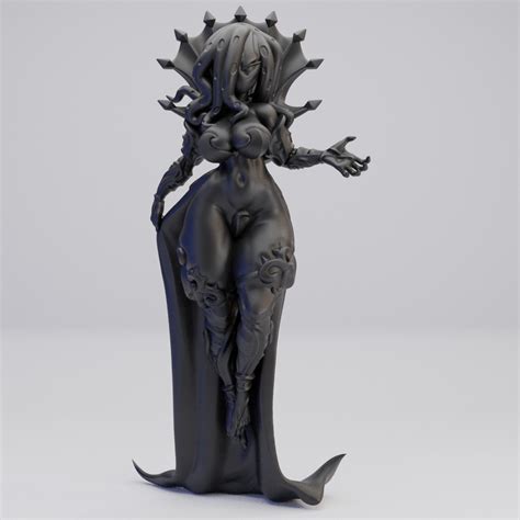 Hot Goblin リリスイド スキンピーB ミニチュア ホットゴブリン 妖艶 イリシッド