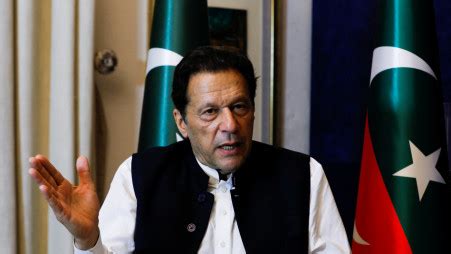 Pakistan In Uncharted Territory As Army Seeks To Vanquish Imran Khan