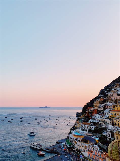 Positano Wallpapers 4k Hd Positano Backgrounds On Wallpaperbat