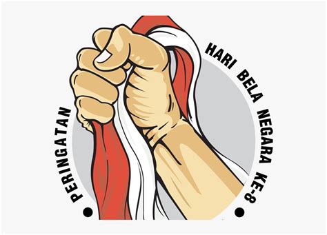 Peringatan Hari Bela Negara, HD Png Download - kindpng