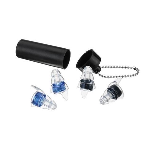 Paires Bouchon D Oreille Earplug Anti Bruits Pr Concert Protection